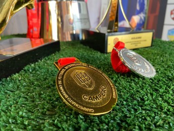 Destaque para a goleada de Simões Filho sobre Lauro de Freitas, por 5 a 0