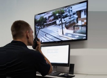 O aumento do número de equipamentos faz parte dos investimentos em segurança no município