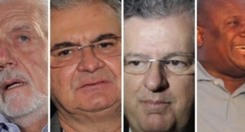 Com uma vaga praticamente garantida para Wagner, Coronel, Jutahy e Lázaro travam luta por espaço n