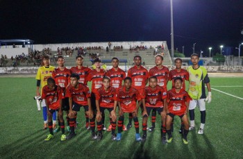 Vitorinha Bonfinense - Bahia -  Campeão sub 15