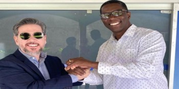 Dr. Juliano e Kennedy pres. do Republicanos