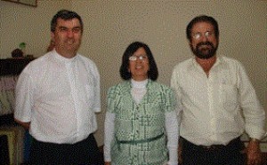 Dom. Guido, D. Sônia e RC