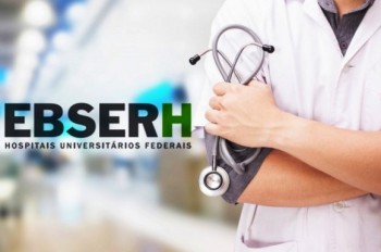 Ebserh abrirá dois concurso com 2,2 mil vagas
