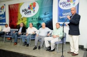 Projeto já foi apresentado em Feira de Santana . Ilhéus, Porto Seguro e Teixeira de Fre