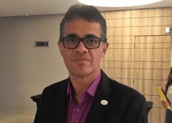 Julianeli Tolentino, reitor da Univasf. 