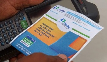 Serão aceitas as bandeiras Master, Visa, Hiper, Elo e Amex