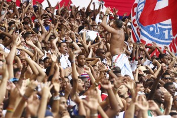 orcida esgotou os ingressos e vai lotar as arquibancadas da Arena Fonte Nova