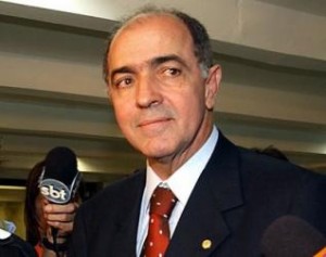 Em São Paulo, José Carlos Aleluia diz que não há nada de novo 