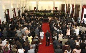  Posse da Mesa Diretora do Tribunal de Justiça 