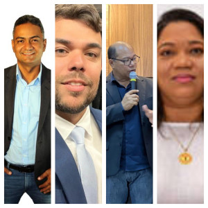 Radialistas, evangélica e herdeiro político estão entre os possíveis candidatos