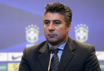 Alexandre Gallo também foi treinador das categorias de base da Seleção Brasileir