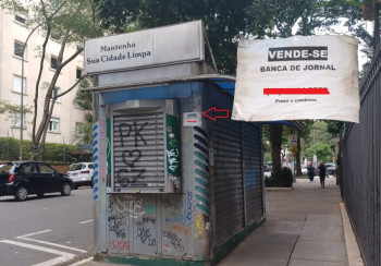  Banca é vendida por até R$ 120 mil 