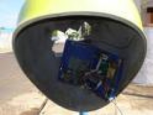 Em alguns bairros encontrar um aparelho funcionando é muito difícil 