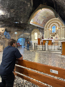 Neto Coelho no Santuário