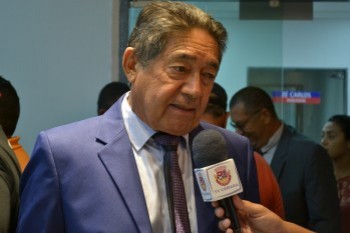 Vereador Macário (PP) destaca que projetos polêmicos terão que ser amplamente discutidos