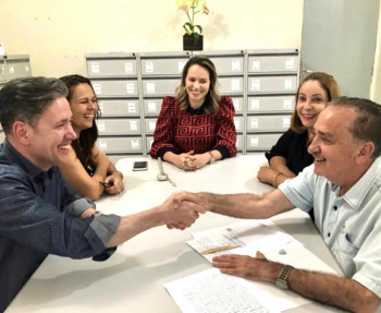 Seis anos separam essa foto do dia de hoje!