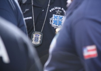 Categoria protesta contra reforma administrativa e mudanças na previdência