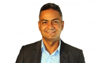 Tauir Wagner é radialista e pré-candidato a vereador por Paulo Afonso. 