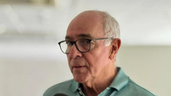 O presidente do Novo na Bahia, José Carlos Aleluia