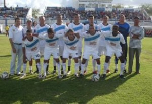 Seleção de Serrinha foi uma das que avançaram à próxima fase 