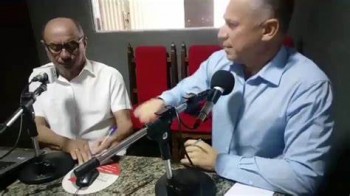 Bob Charles e Neto do PT