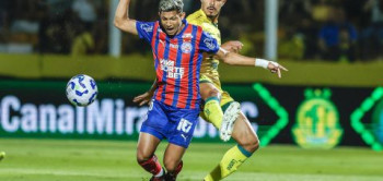 Tricolor de Aço volta a perder após nove jogos de invencibilidade