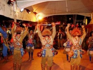 A cidade de Paulo Afonso (BA) está no roteiro do grupo 