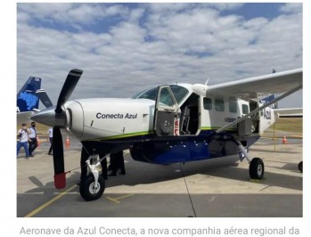 Pelo tamanho da aeronave sugerida. mede-se a expectativa do turismo em Paulo Afonso