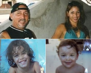 Jadilson Farias, Joseane Edna, Jadson e Jonas