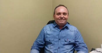 Vereador Gilmar Pereira