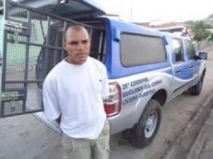 Ex-presidiário Francisco Donizete é acusado de estuprar a filha