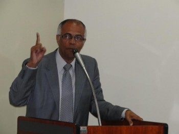 Secretário Regivaldo Coriolano da Silva