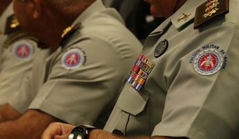 Um sargento já morreu por conta da doença.