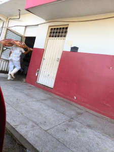 Essa tem sido a maneira mais prática e rápida da carne chegar à mesa das famílias.