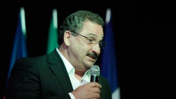 Presidente da Alepe, Eriberto medeiros, participou do curso.