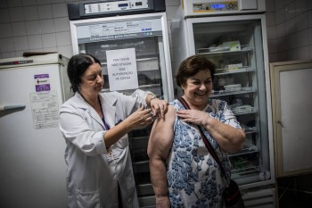 Campanha não conseguiu imunizar 90% do público-alvo; novo prazo é 22 de junho