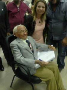 Abel Barbosa e Gorete Moreira