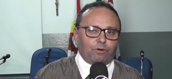 Redução pegou vereadores de surpresa, diz o presidente Gilmar Pereira .