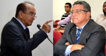 Luiz de Deus e Marcondes Francisco 