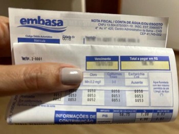 A Agersa definiu o percentual de reajuste da tarifa de água e esgoto com base na inflação 