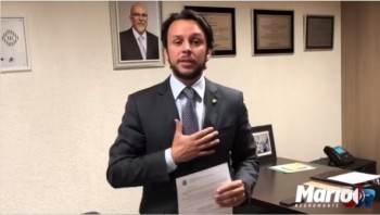Deputado Mário Negromonte Júnior convidará deputados de quatro Estados para fazerem parte da Fren