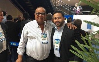 Deri do Paloma e David Cavalcanti ()) prefeito de Glória