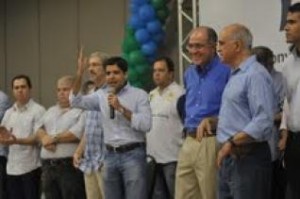 Líderes pregam unidade, novas ideias e novo futuro para a BA