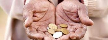 Município tranca o cofre e deixa muitos de pires de mão