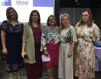 Especializada completou 11 anos de atuação no combate à violência contra mulher