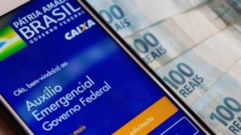 O dinheiro havia sido depositado nas contas poupança digitais da Caixa Econômica Federal em 11 de 