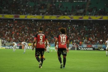 Leão baiano vencia por 2 a 1 até os 46 minutos do segundo tempo, mas viu rival aos 47, deixar tudo