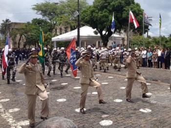 Polícia Militar foi fundada no ano de 1825 