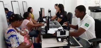 Atendimento é de segunda a sexta-feira; para o mês de junho foram ofertadas 2.240 vagas