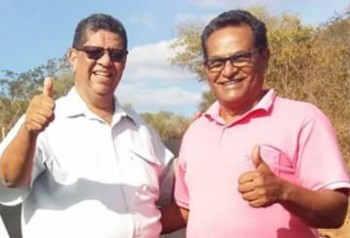 Pedro Son (E)  Antonio Chaves